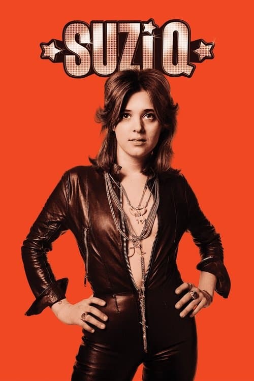 Suzi Q afişi