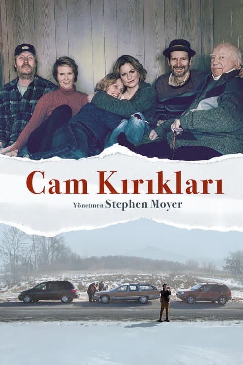 Cam Kırıkları afişi