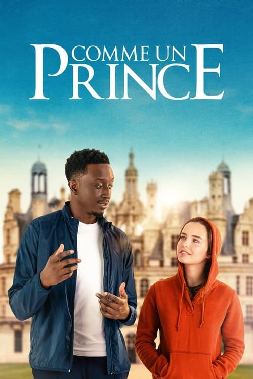 Comme un prince afişi