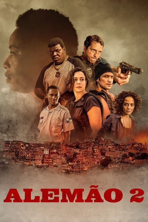 Alemão 2 afişi