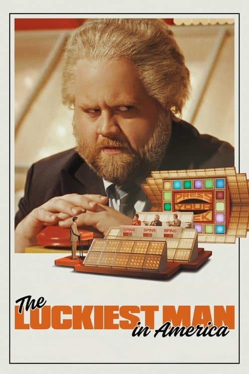 The Luckiest Man in America afişi