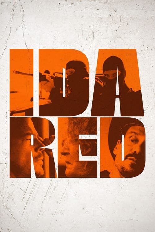 Ida Red afişi