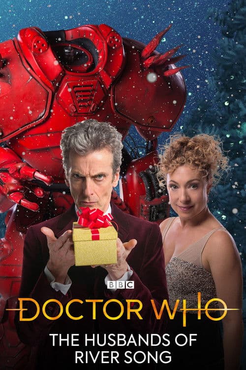 Doctor Who: The Husbands of River Song afişi