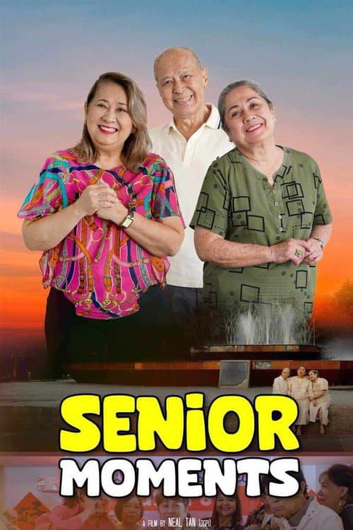 Senior Moments afişi