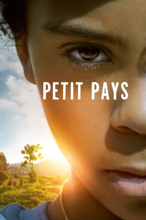 Petit Pays afişi