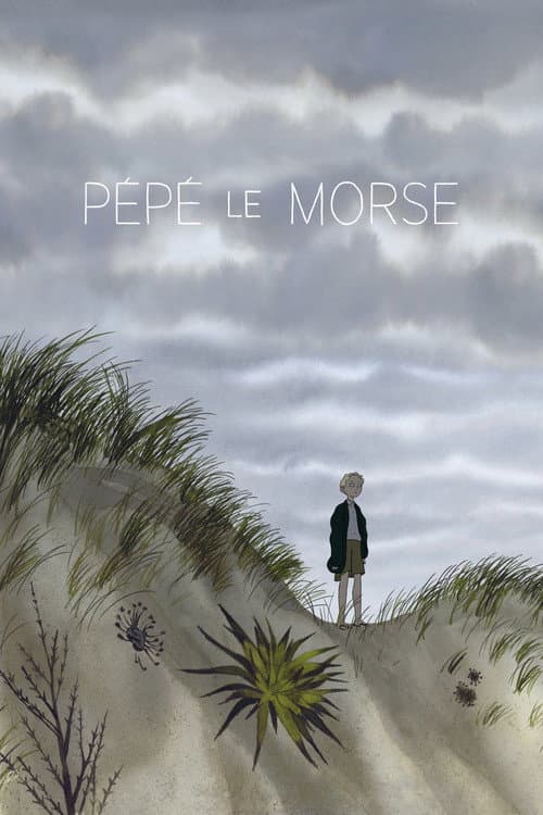 Pépé le morse afişi
