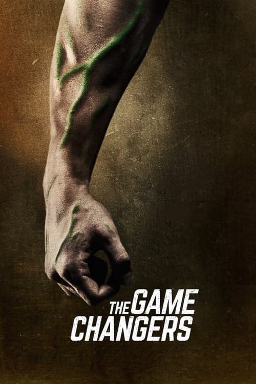 The Game Changers afişi