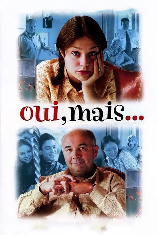Oui, mais... afişi