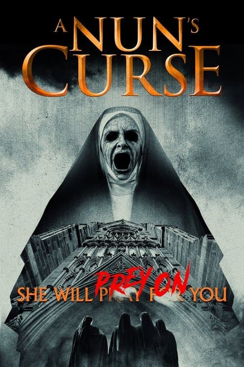 A Nun's Curse afişi