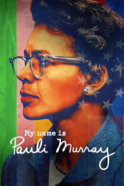 My Name Is Pauli Murray afişi