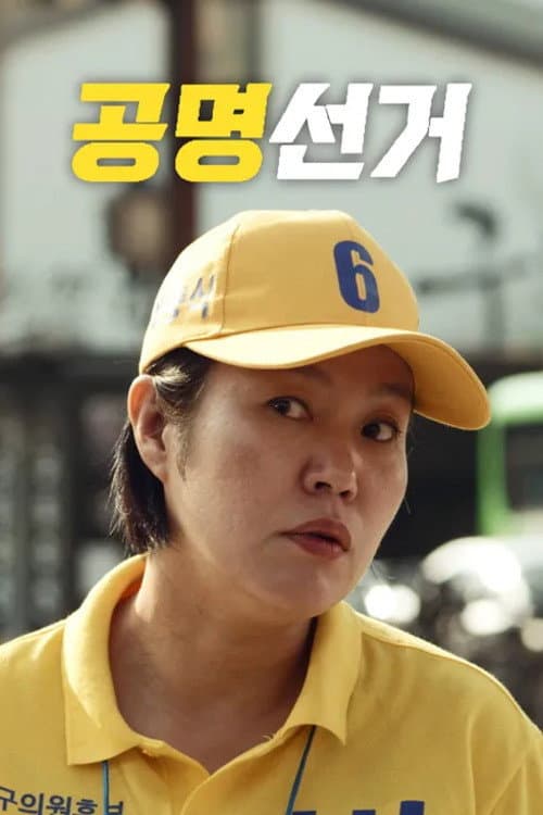 공명선 afişi