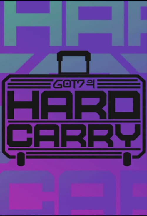 GOT7's Hard Carry afişi