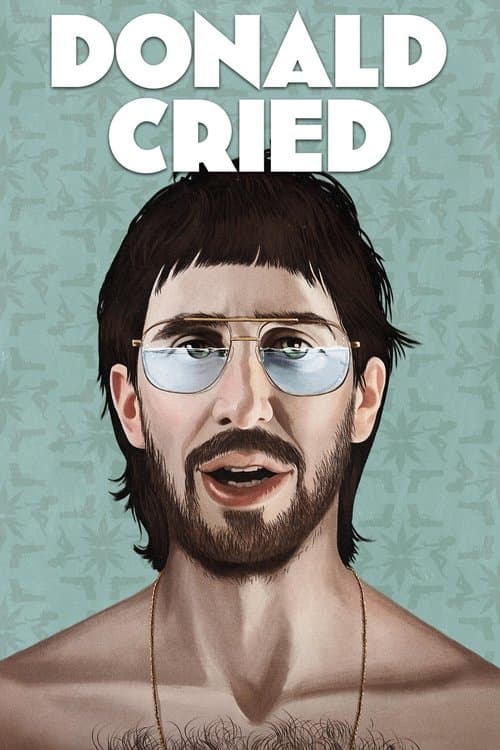 Donald Cried afişi