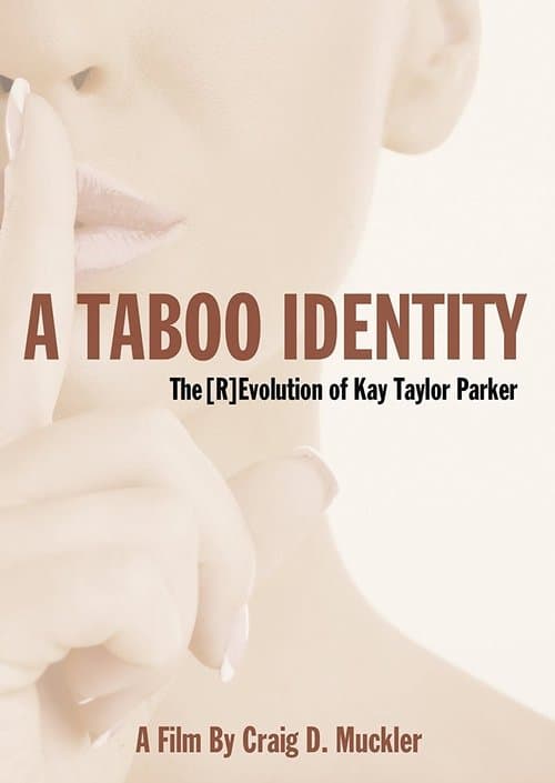 A Taboo Identity afişi