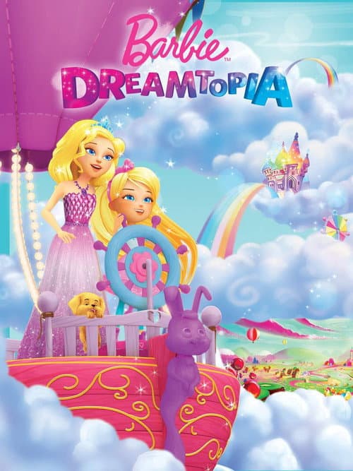 Barbie: Dreamtopia afişi