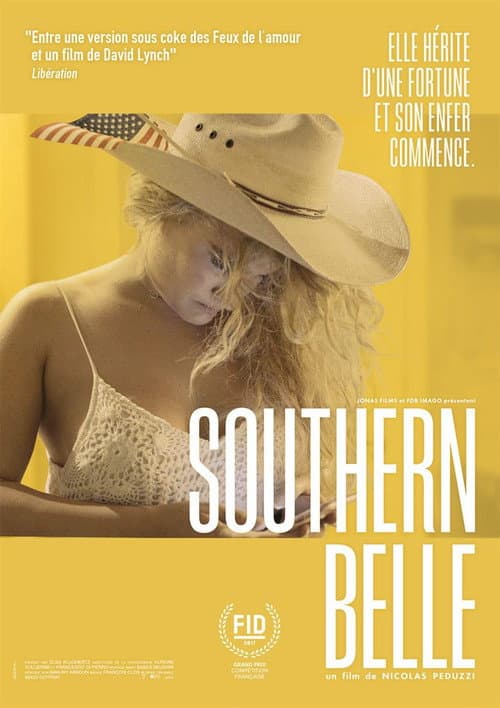 Southern Belle afişi