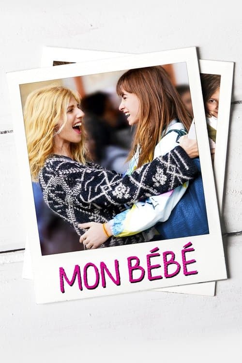 Mon bébé afişi