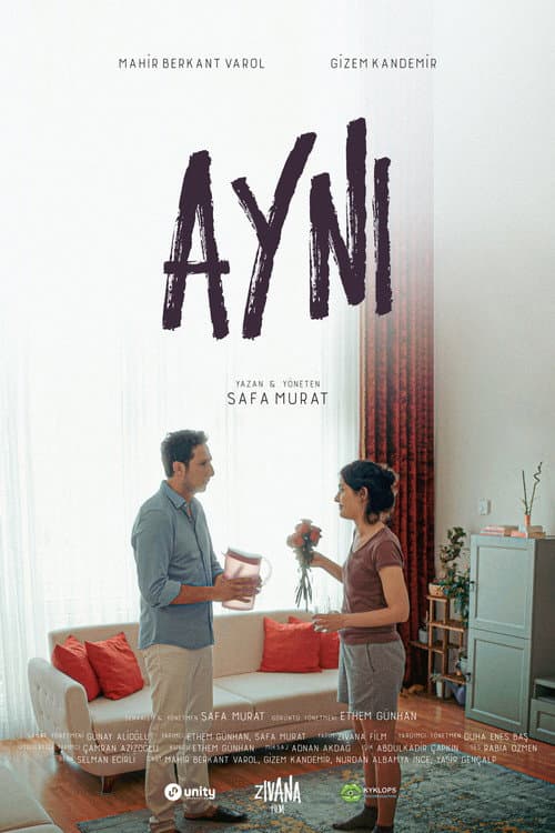 Aynı afişi