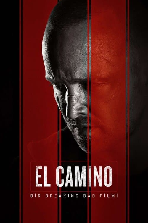 El Camino: Bir Breaking Bad Filmi afişi