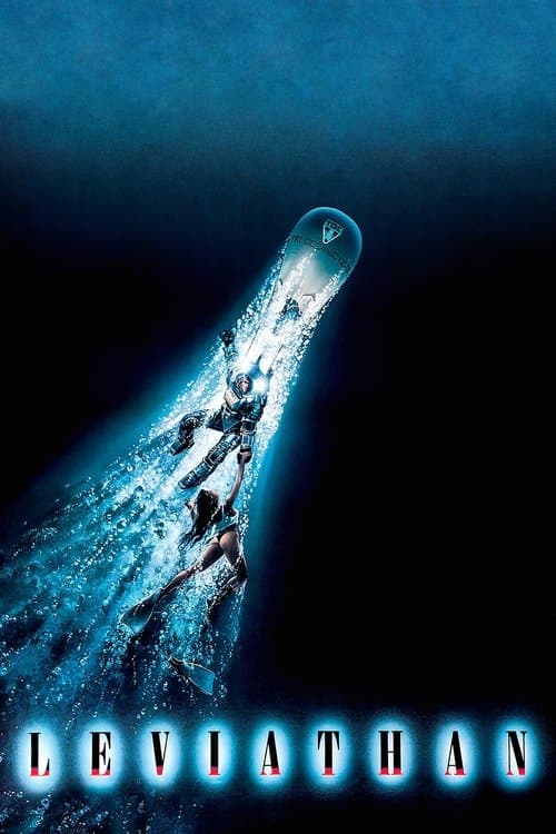 Leviathan afişi
