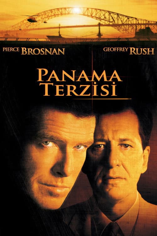 Panama Terzisi afişi