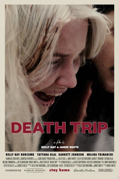 Death Trip afişi