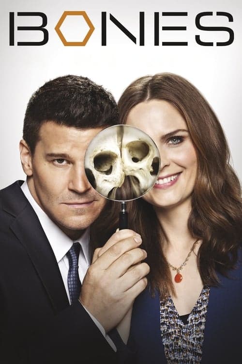 Bones afişi