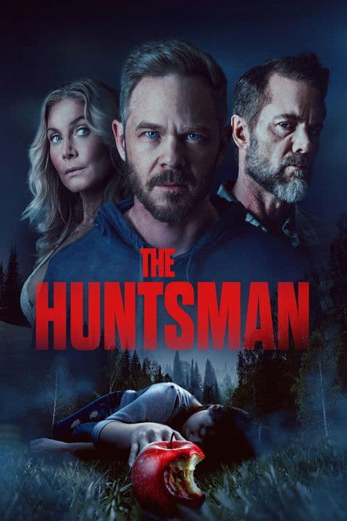 The Huntsman afişi