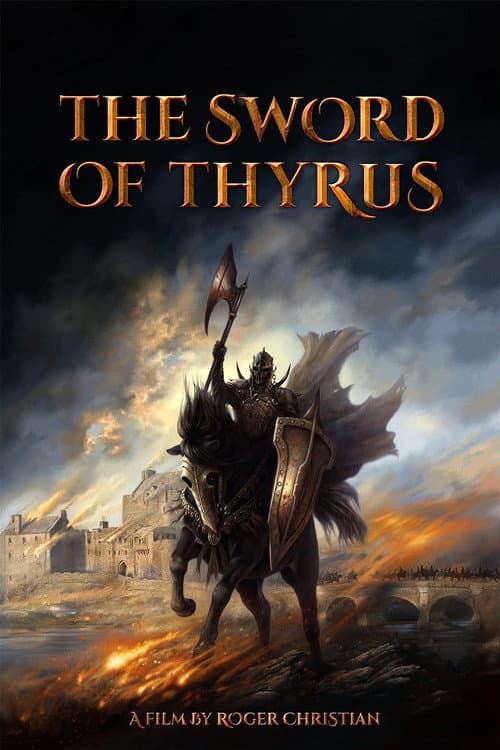 The Sword of Thyrus afişi