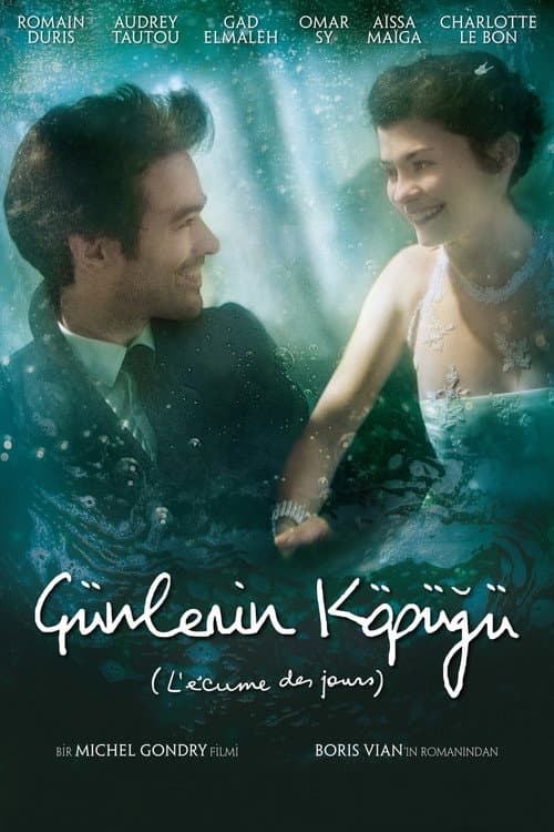 Günlerin Köpüğü afişi