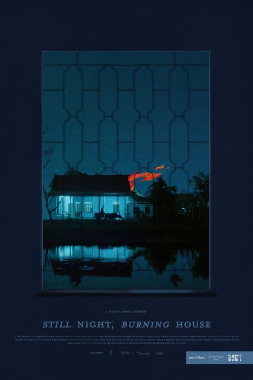 Still Night, Burning House afişi