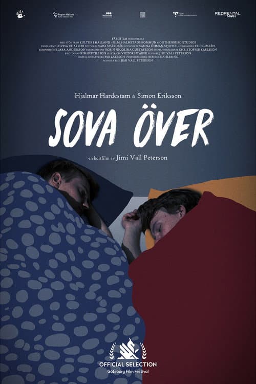 Sova över afişi