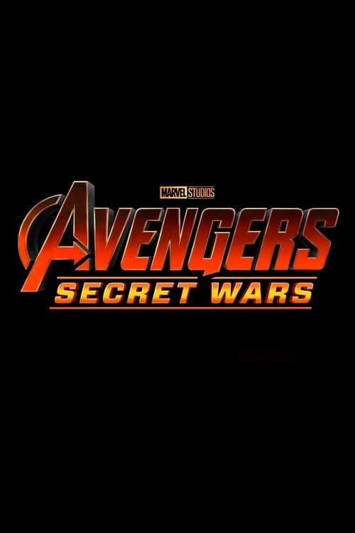 Avengers: Secret Wars afişi