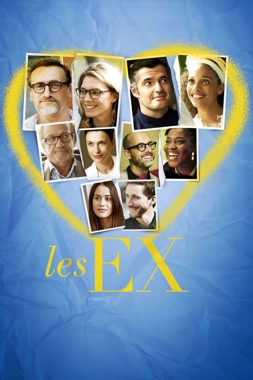 Les Ex afişi