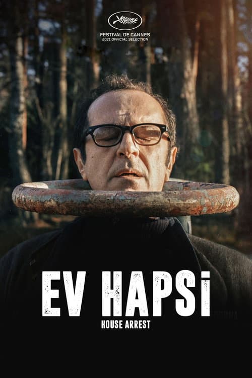 Ev Hapsi afişi