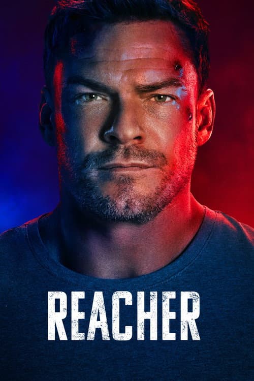 Reacher afişi