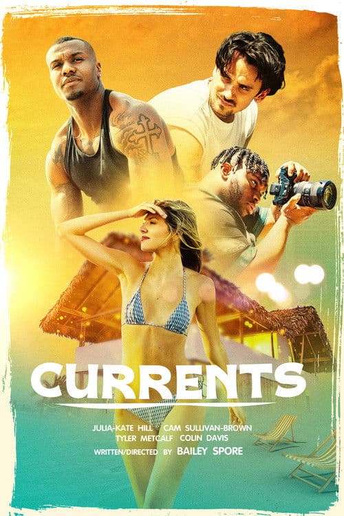 Currents afişi