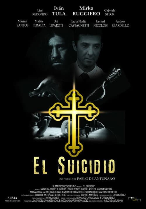 El suicidio afişi