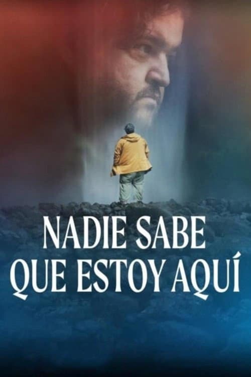 Nadie sabe que estoy aquí afişi