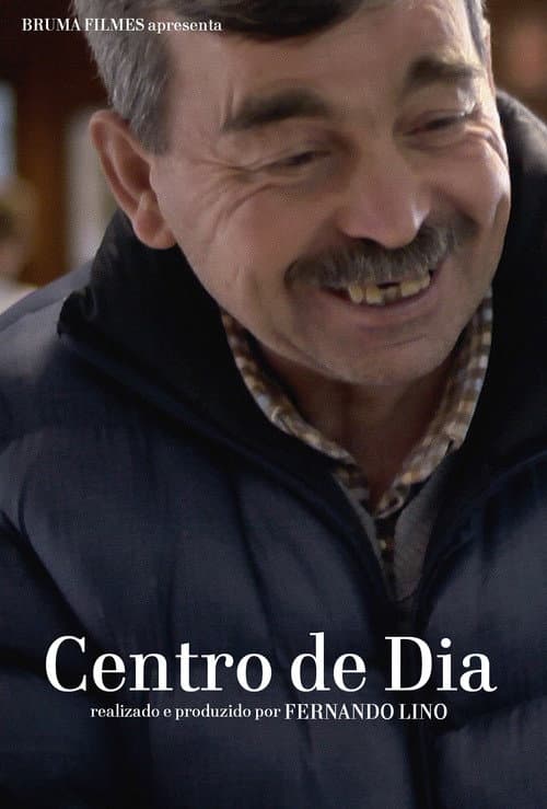 Centro de Dia afişi