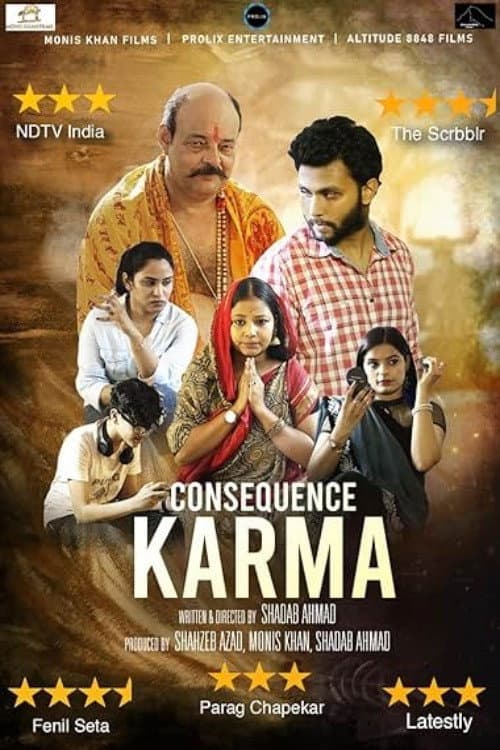 Consequence Karma afişi