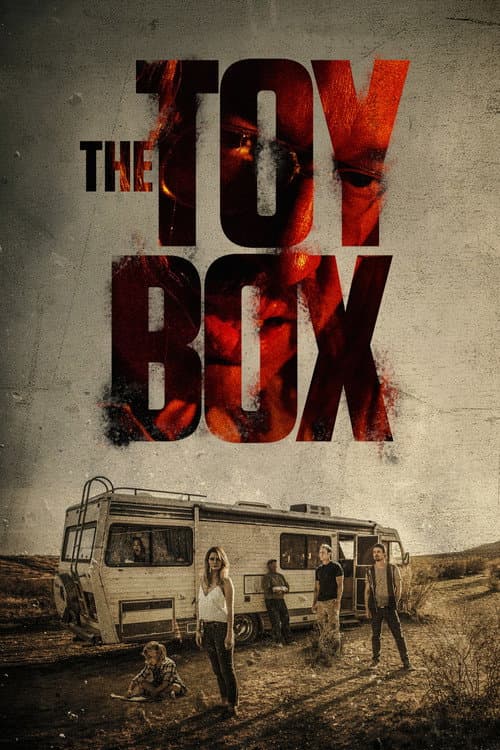 The Toybox afişi