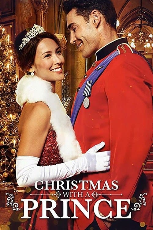 Christmas with a Prince afişi