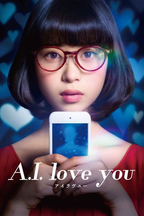 A.I. love you afişi