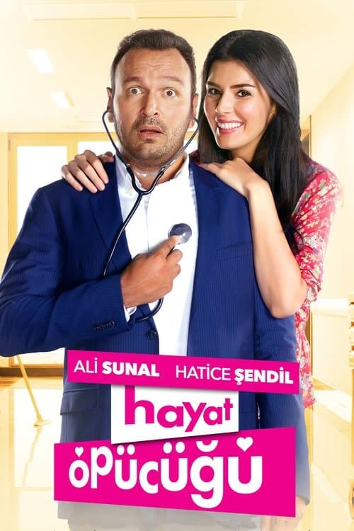 Hayat Öpücüğü afişi