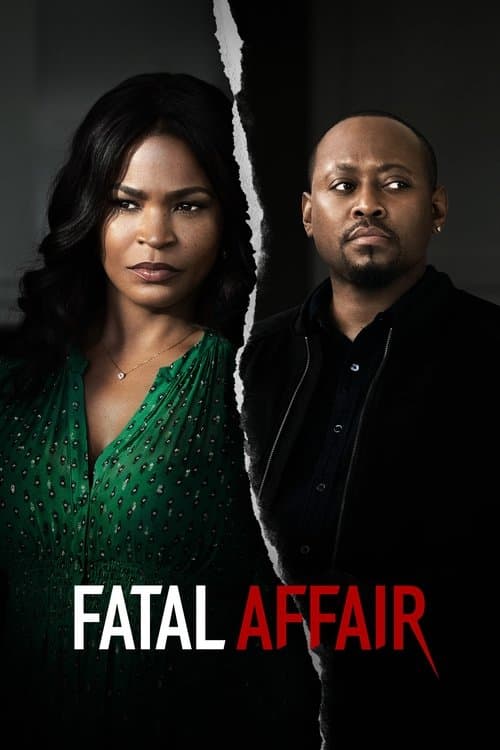 Fatal Affair afişi