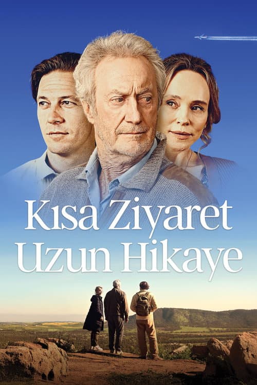 Kısa Ziyaret Uzun Hikaye afişi