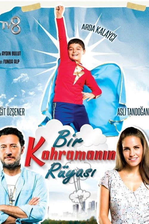 Bir Kahramanın Rüyası afişi