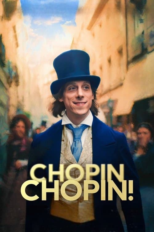 Chopin, Chopin! afişi