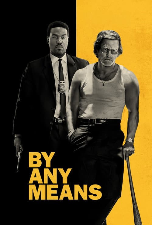 By Any Means afişi